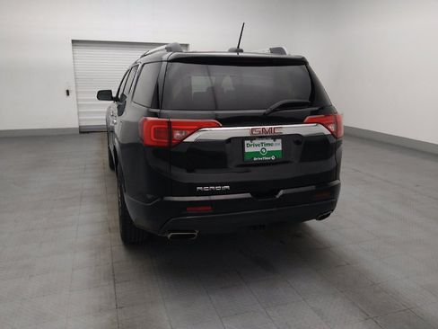 Used 2019 GMC Acadia Denali FWD image 6