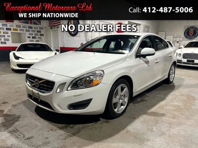 Used 2012 Volvo S60 T5 w/ Multimedia Pkg