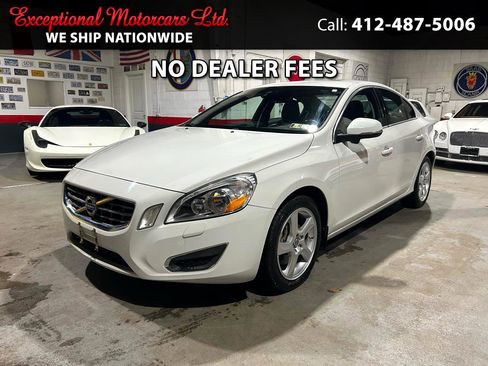 Used 2012 Volvo S60 T5 w/ Multimedia Pkg image 1