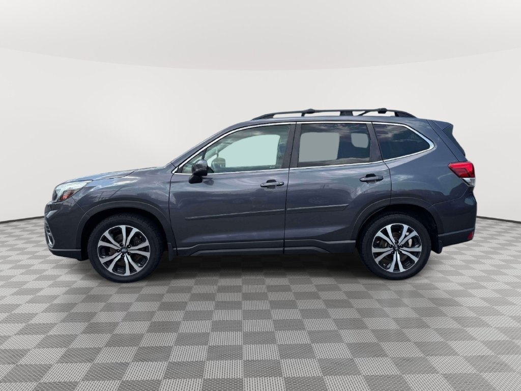 Used 2020 Subaru Forester Limited AWD/4WD image 4