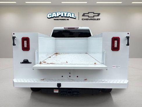 New 2026 Chevrolet Silverado 3500 W/T w/ WT Convenience Package AWD/4WD image 19
