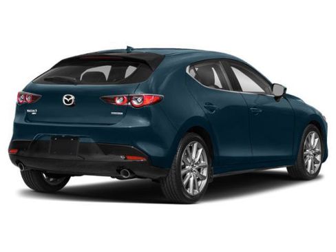 Used 2020 MAZDA MAZDA3 AWD Hatchback w/ Preferred Pkg image 2