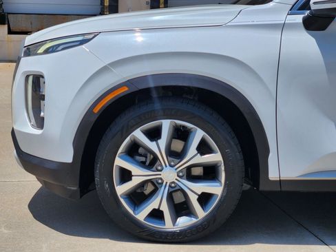 Used 2020 Hyundai Palisade SEL w/ Convenience Package FWD image 7