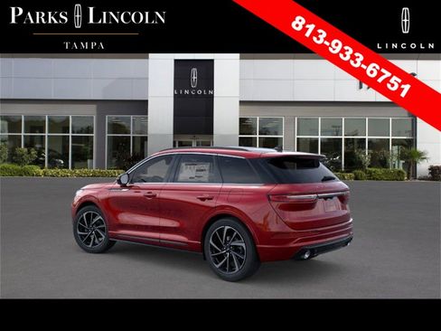 New 2025 Lincoln Corsair Grand Touring w/ Equipment Group 301A image 26