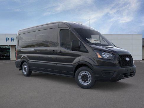 New 2026 Ford Transit 250 image 7