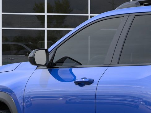 New 2025 Chevrolet Equinox RS image 12