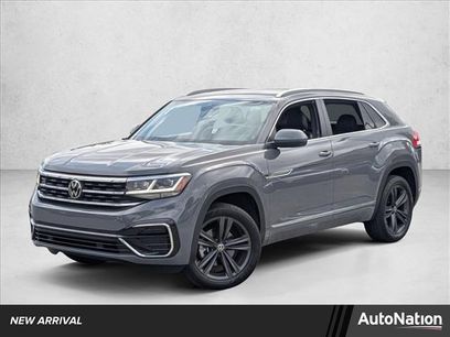 Used 2022 Volkswagen Atlas Cross Sport SEL R-Line