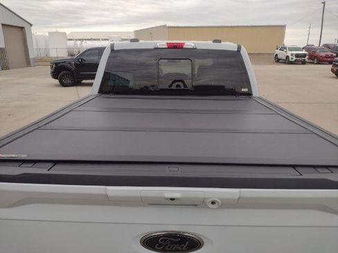 Certified 2023 Ford F150 XLT w/ Equipment Group 302A High AWD/4WD image 7