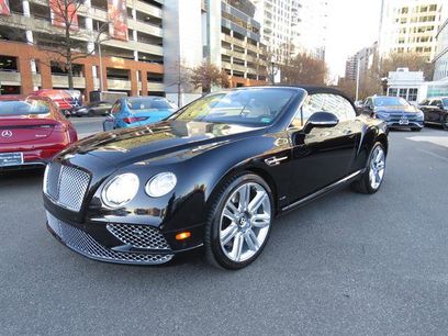 Used 2018 Bentley Continental GT
