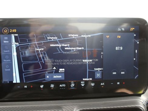 New 2025 Ford Mustang Dark Horse image 34