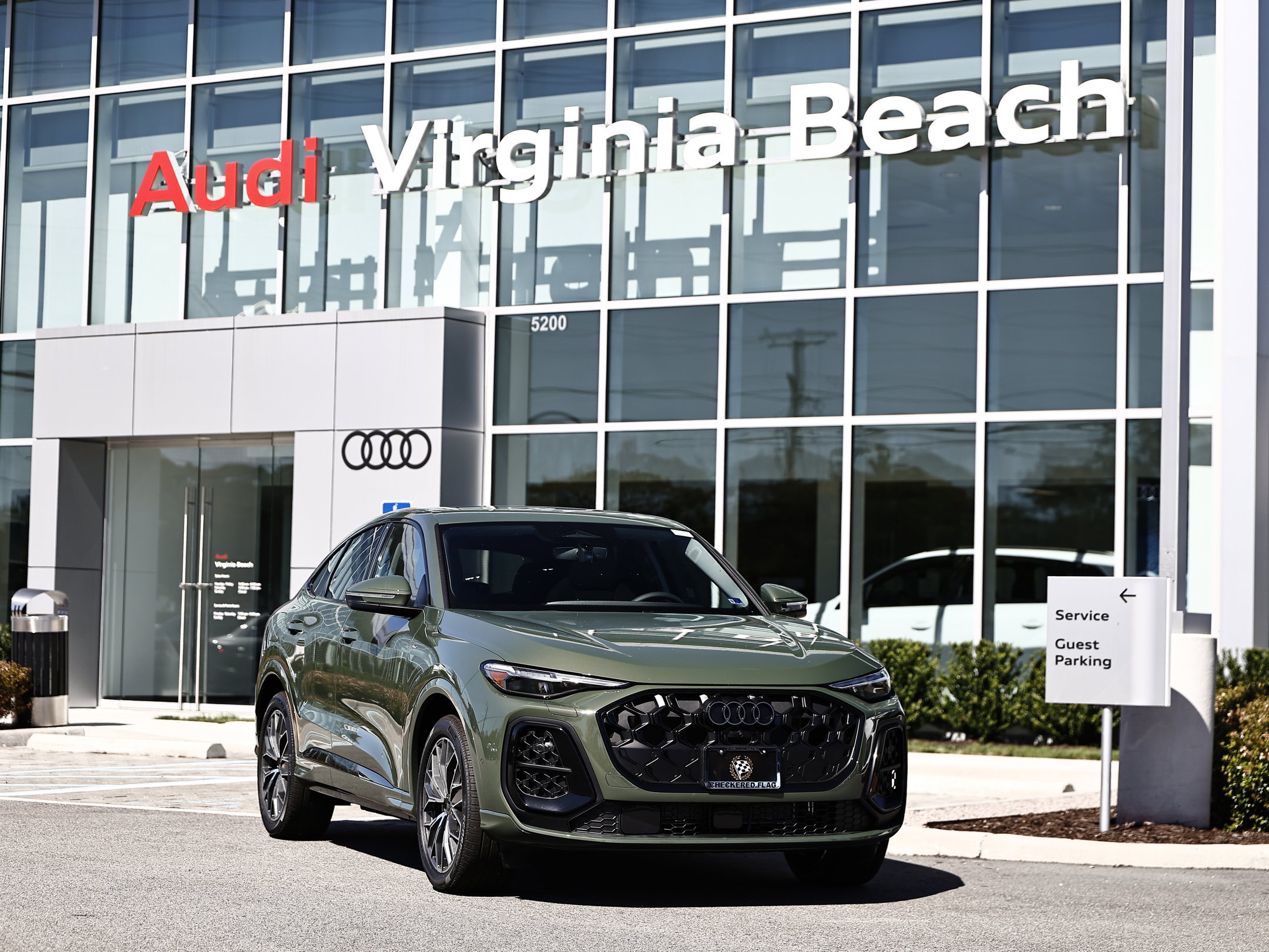 New 2026 Audi Q5 Prestige AWD/4WD image 1