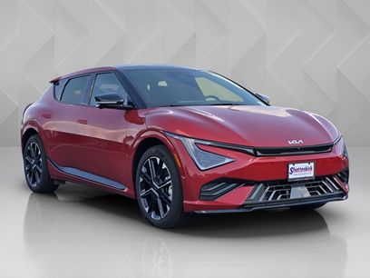 New 2025 Kia EV6 GT-Line