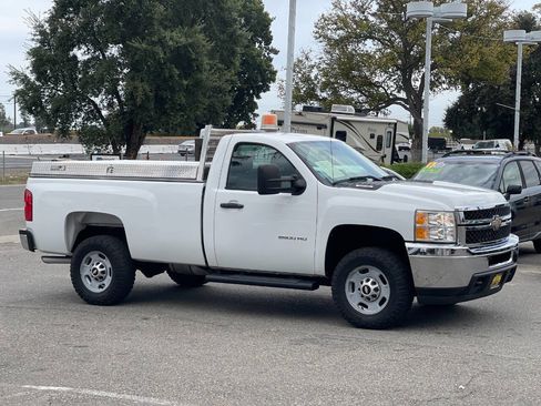 Used 2011 Chevrolet Silverado 2500 W/T image 53