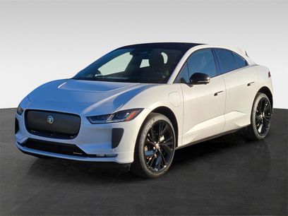 New 2024 Jaguar I-PACE R-Dynamic HSE
