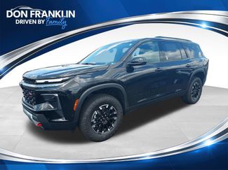 New 2026 Chevrolet Traverse Z71 w/ Enhanced Driving Package AWD/4WD 360° Tour