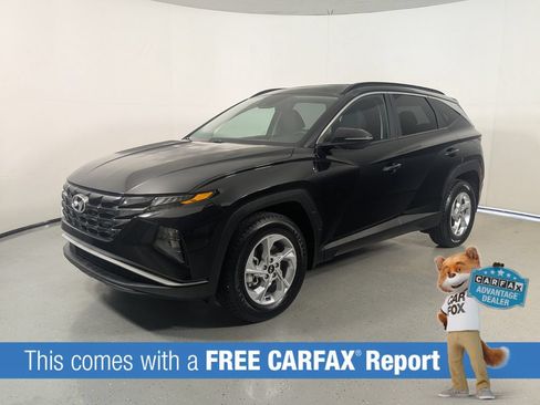 Used 2023 Hyundai Tucson SEL AWD/4WD image 3
