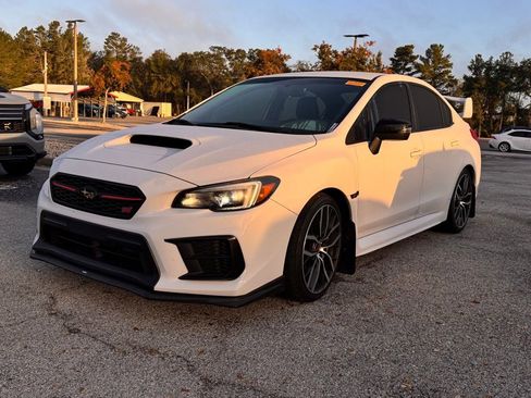 Used 2020 Subaru WRX STI w/ Popular Package #3 (IZT) image 4