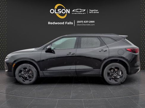 Used 2023 Chevrolet Blazer LT w/ Midnight/Sport Edition AWD/4WD image 4