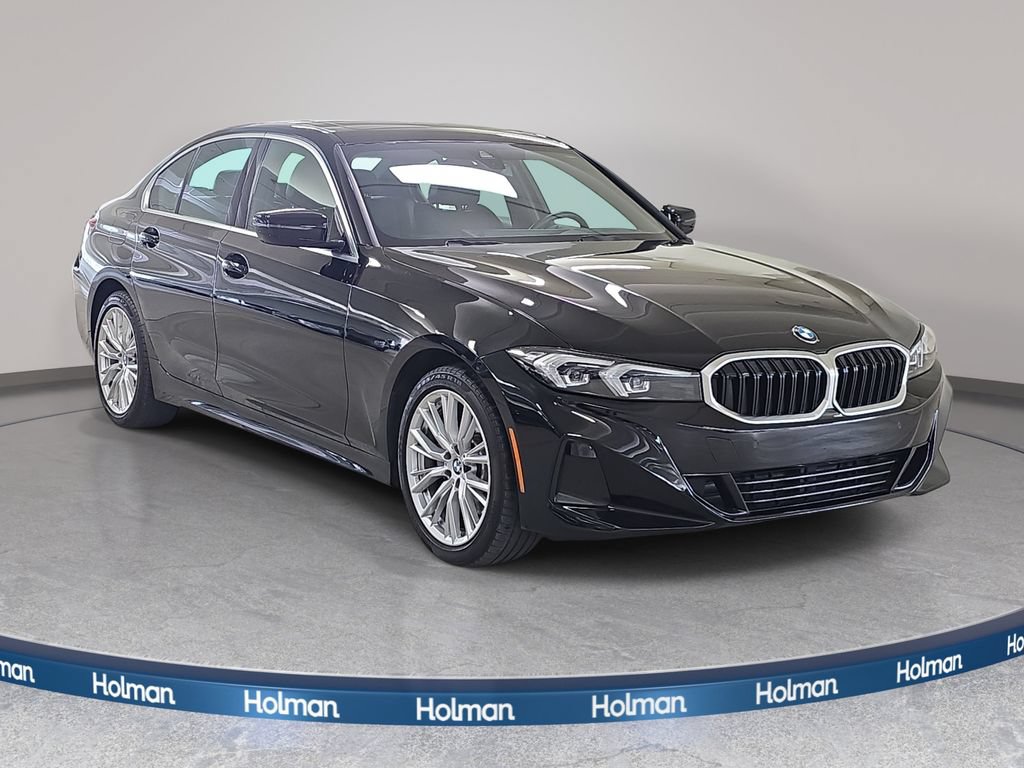 Certified 2024 BMW 330i Sedan w/ Premium Package RWD image 4