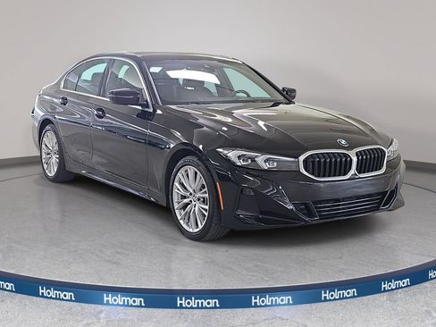 Used 2024 BMW 330i Sedan w/ Premium Package RWD image 4