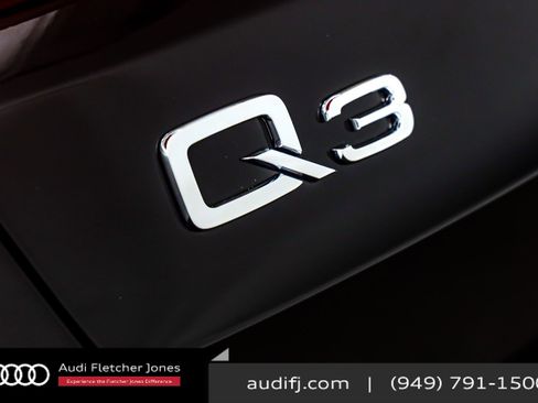 New 2025 Audi Q3 2.0T Premium Plus image 9