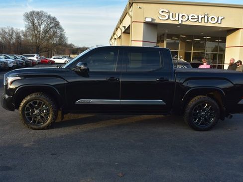 Used 2025 Toyota Tundra Platinum image 8