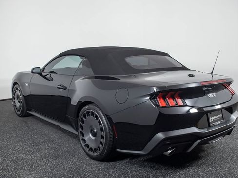 Used 2025 Ford Mustang GT Premium RWD image 57