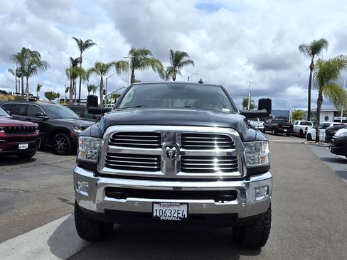 Used 2018 RAM 2500 Big Horn AWD/4WD image 7