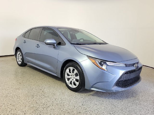 Used 2021 Toyota Corolla LE FWD image 4
