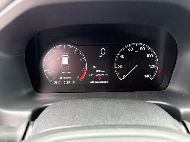 New 2026 Honda Odyssey EX-L image 19