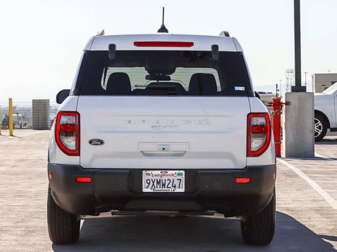 Used 2025 Ford Bronco Sport Big Bend AWD/4WD image 5