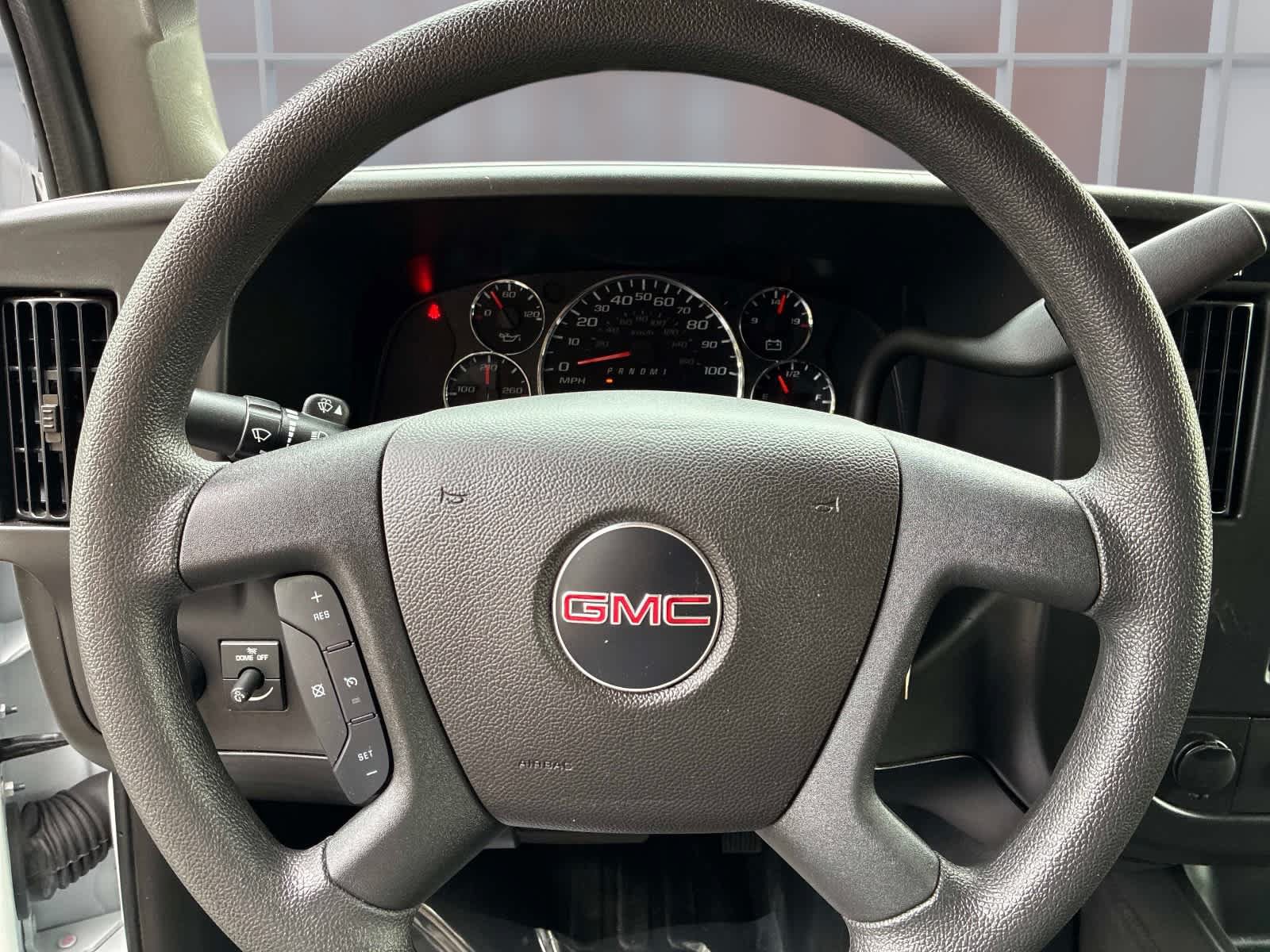 Used 2025 GMC Savana 2500 w/ Driver Convenience Package RWD image 29