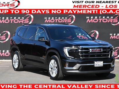 Used 2024 GMC Acadia Elevation