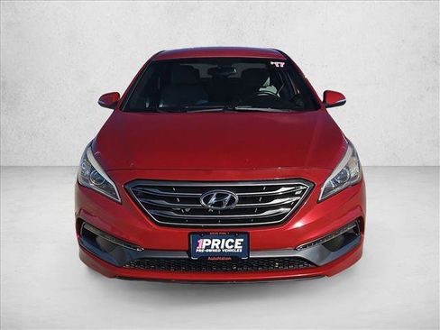 Used 2017 Hyundai Sonata Sport 2.0T w/ Winter Weather Package image 2