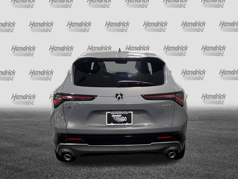 Certified 2025 Acura ADX A-Spec AWD/4WD image 8