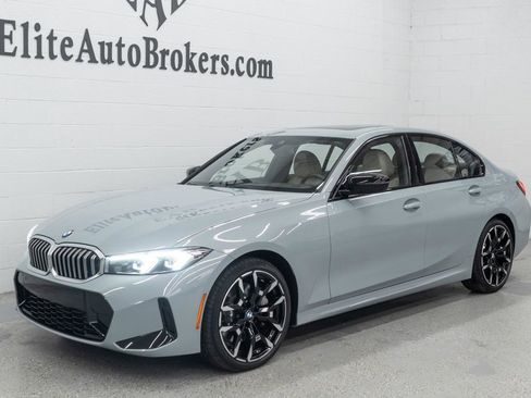 Used 2025 BMW 330i xDrive Sedan image 36