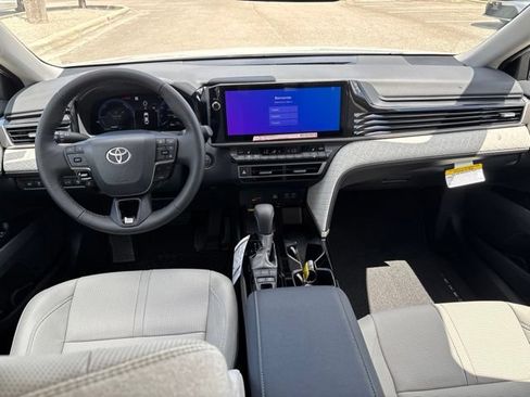 New 2026 Toyota Camry XLE FWD image 18