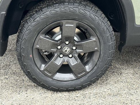 New 2026 Honda Ridgeline TrailSport image 24