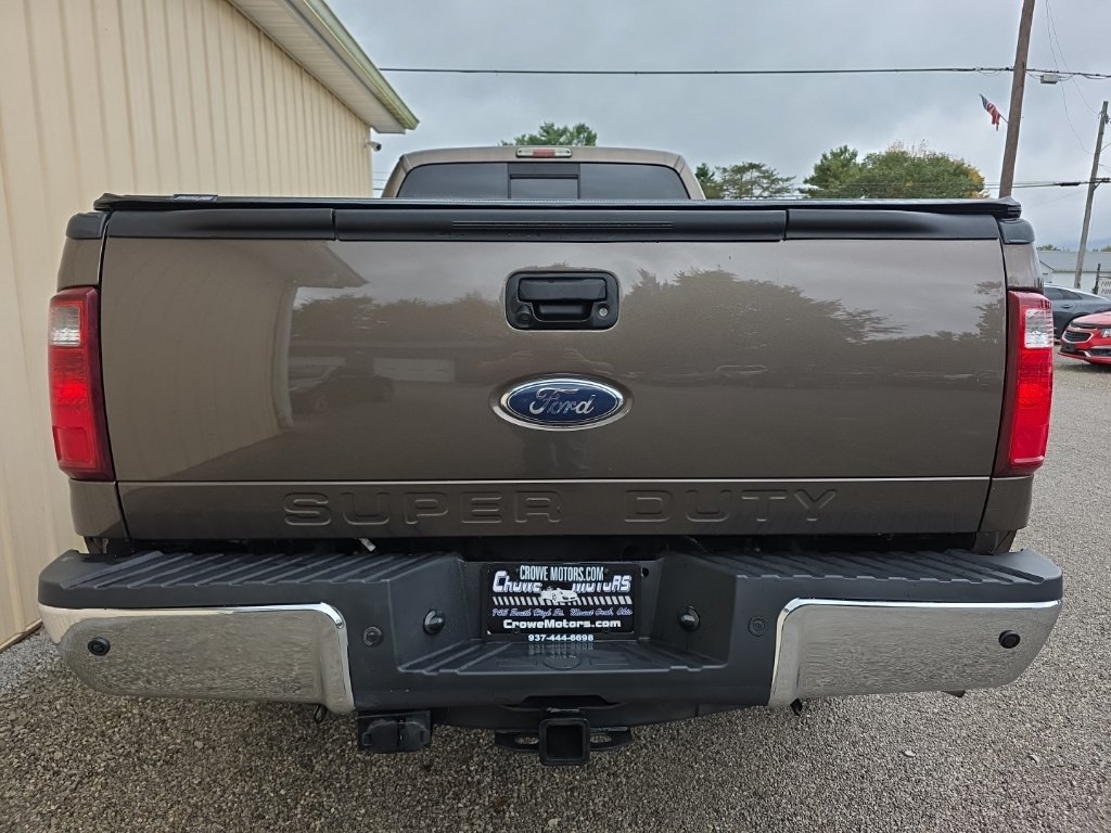 Used 2016 Ford F350 Lariat w/ Chrome Package AWD/4WD image 6