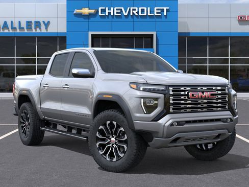 New 2026 GMC Canyon Denali image 8