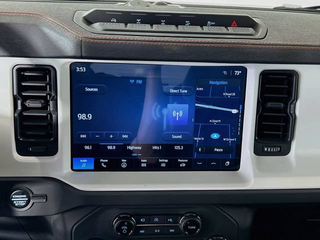 Used 2025 Ford Bronco Stroppe Edition AWD/4WD image 19