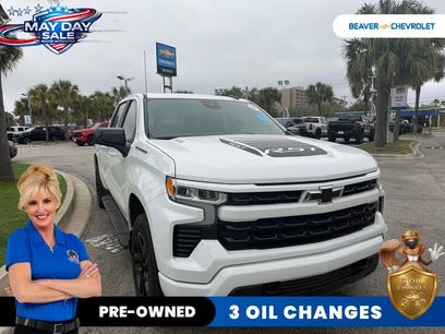 Used 2024 Chevrolet Silverado 1500 RST