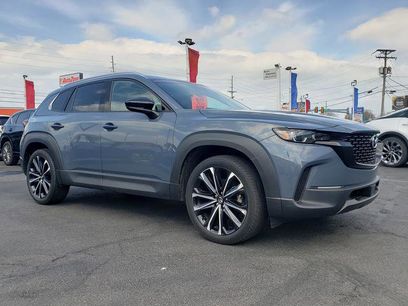 Certified 2023 MAZDA CX-50 AWD 2.5 S w/ Premium Plus Pkg