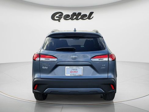 Used 2024 Toyota Corolla Cross LE w/ Moonroof Package image 5