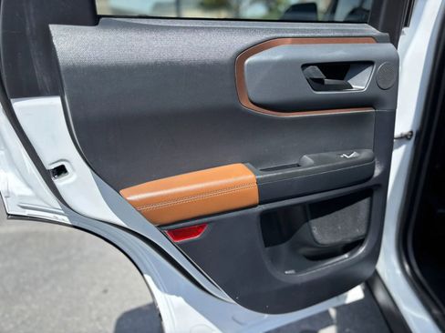 Used 2024 Ford Bronco Sport Outer Banks w/ Tech Package image 15