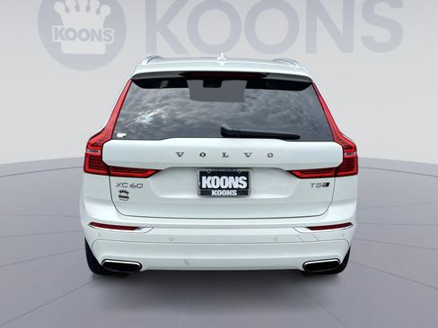 Used 2019 Volvo XC60 T5 Inscription AWD/4WD image 5