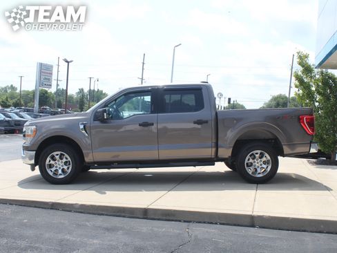 Used 2022 Ford F150 XLT w/ Equipment Group 301A Mid AWD/4WD image 7