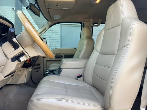 Used 2008 Ford F250 Lariat AWD/4WD image 15