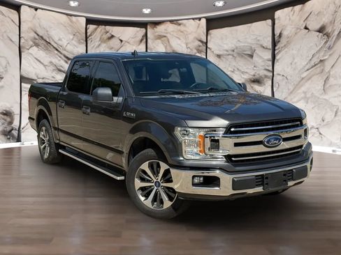 Used 2019 Ford F150 XLT RWD image 9