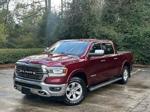 Used 2020 RAM 1500 Laramie image 3